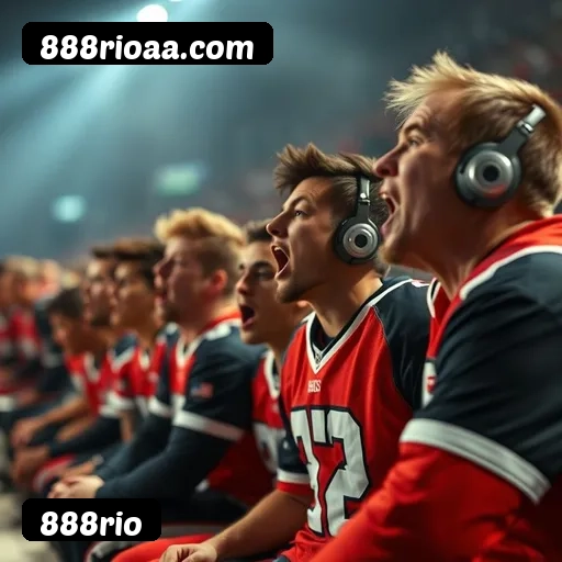 App 888rio para iOS e Android — interface mobile, login biométrico e PIX integrado